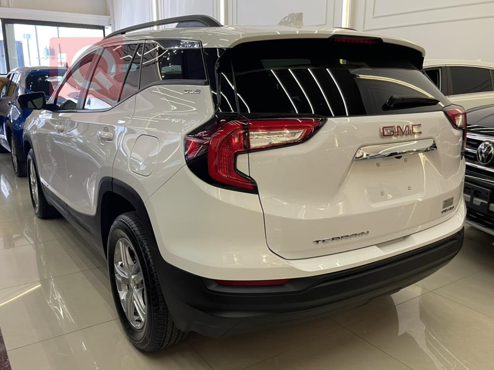 GMC Terrain